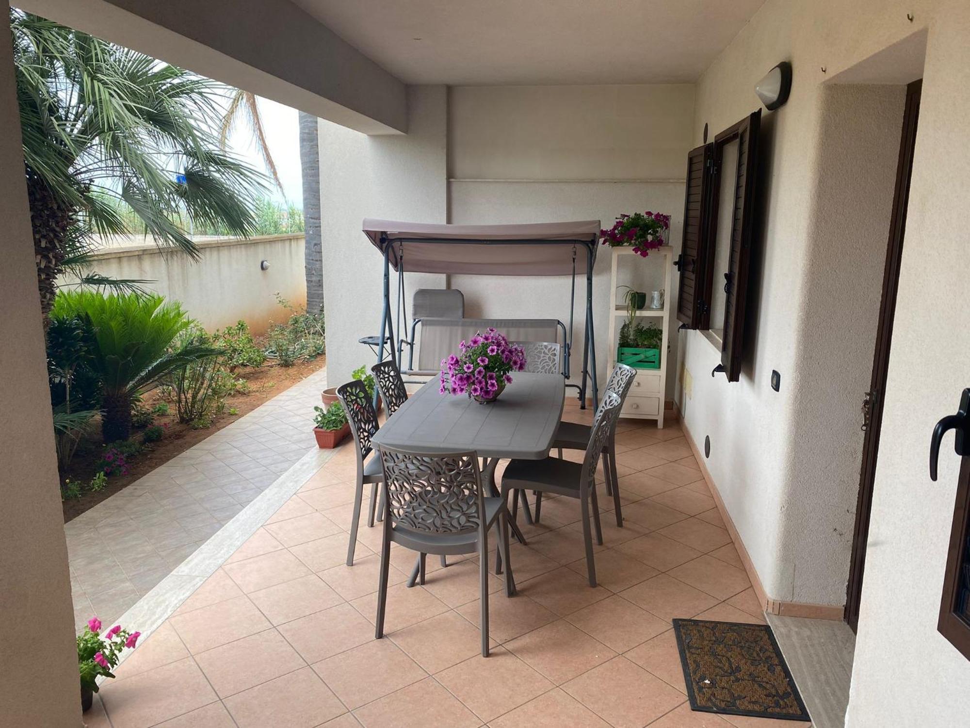 Viki House Mazara Apartment Mazara del Vallo Exterior photo