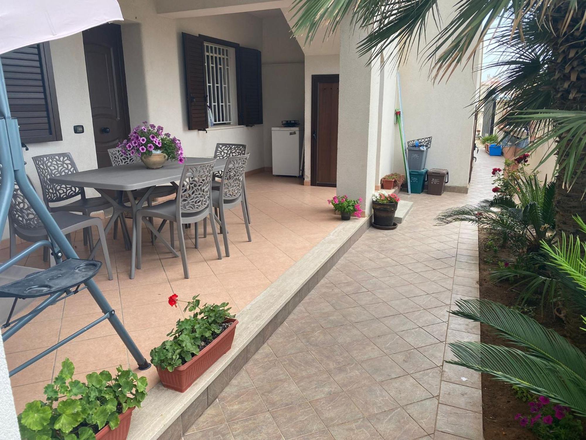 Viki House Mazara Apartment Mazara del Vallo Exterior photo