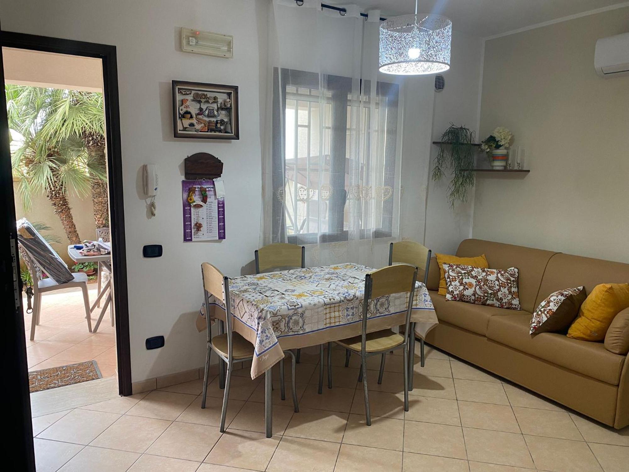 Viki House Mazara Apartment Mazara del Vallo Exterior photo