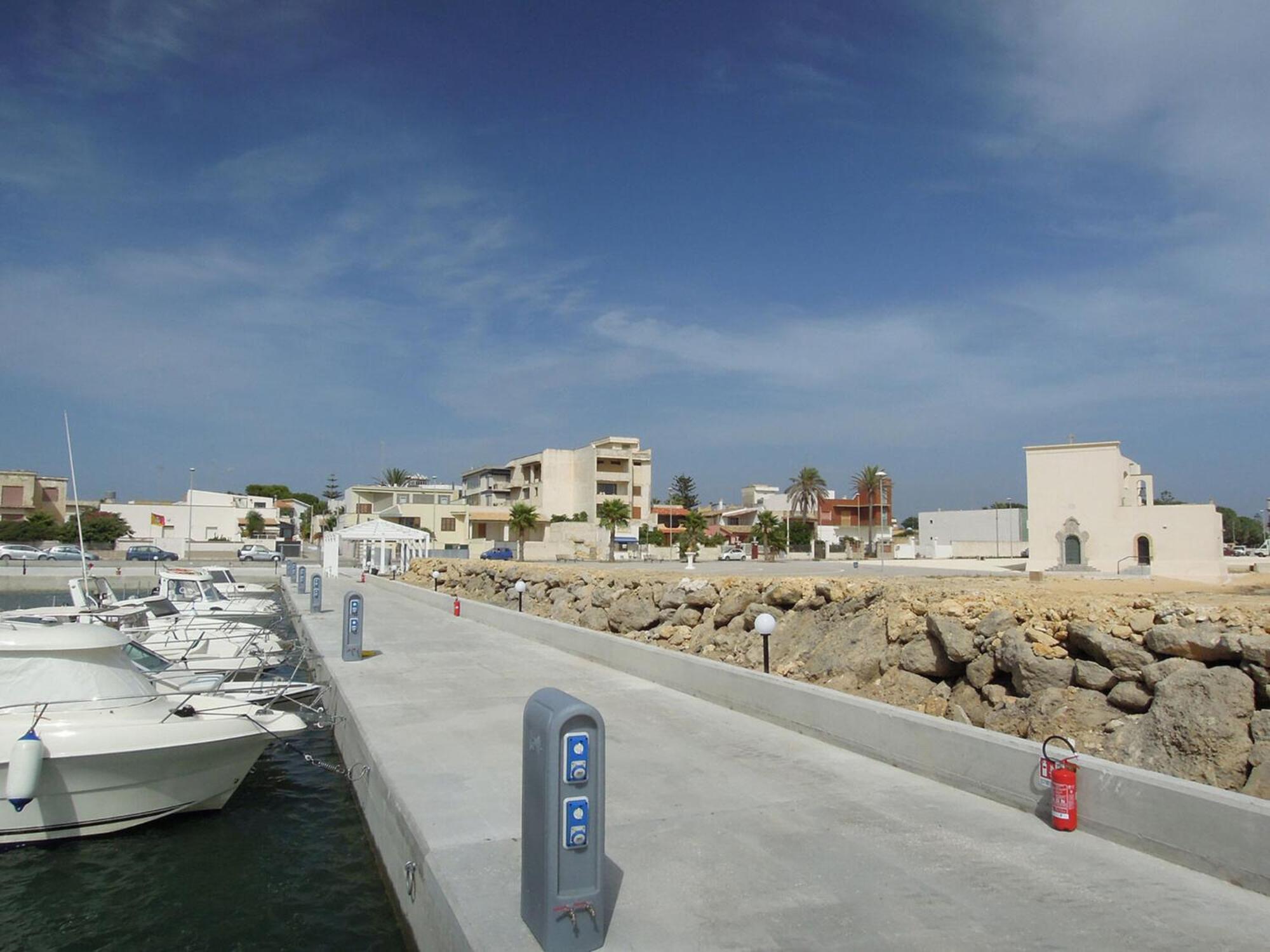 Viki House Mazara Apartment Mazara del Vallo Exterior photo