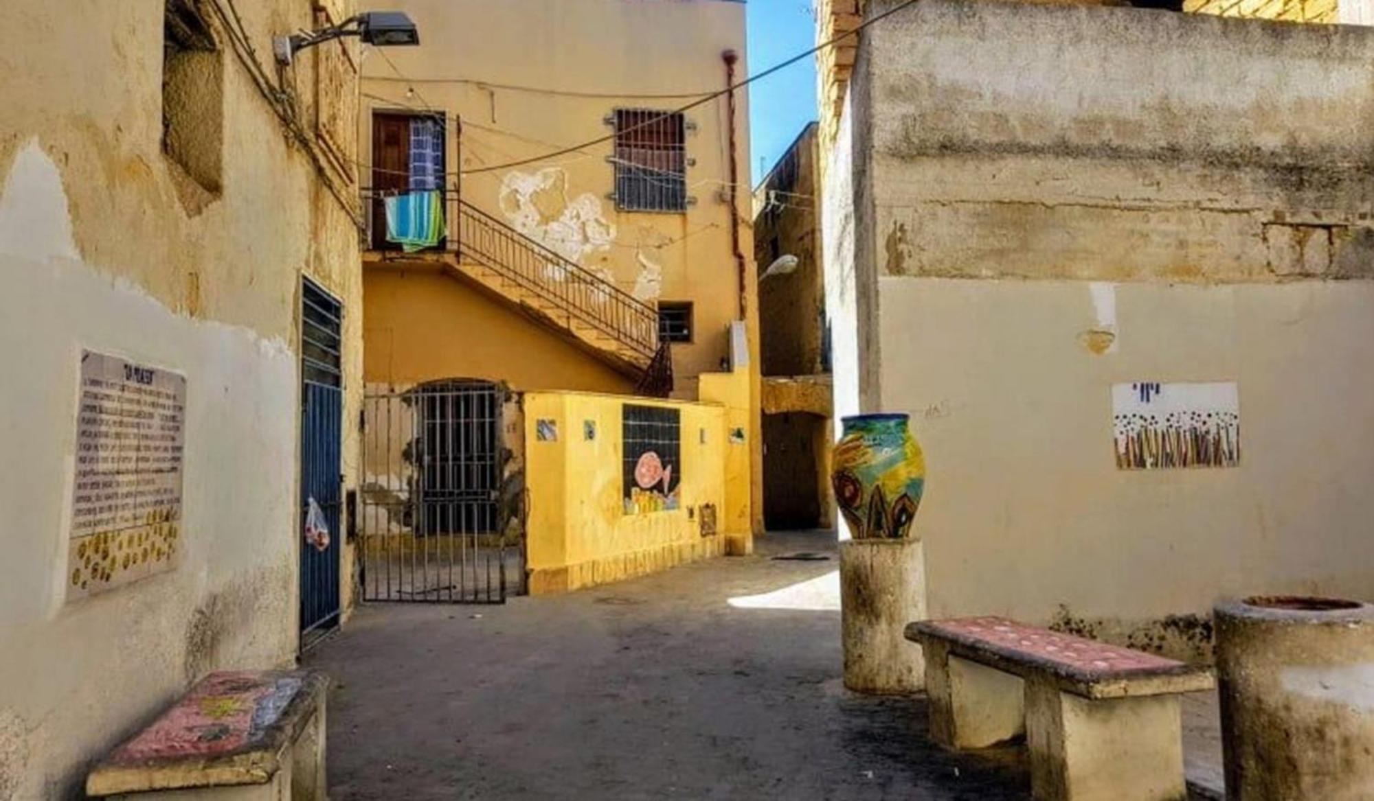 Viki House Mazara Apartment Mazara del Vallo Exterior photo